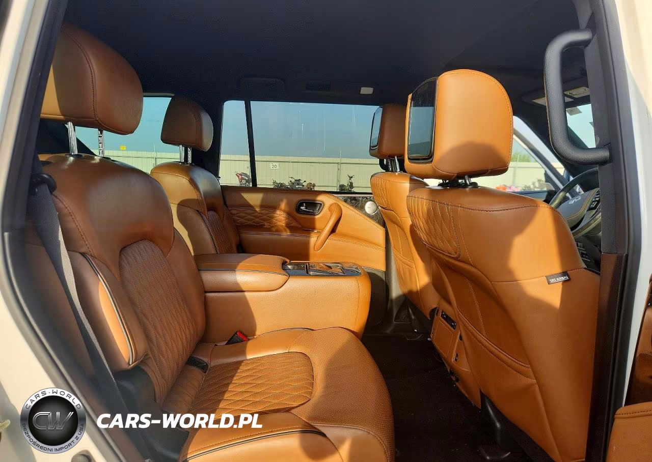 2023 Infiniti Qx80 Sensory VIN:JN8AZ2BE6P9307844 - 11