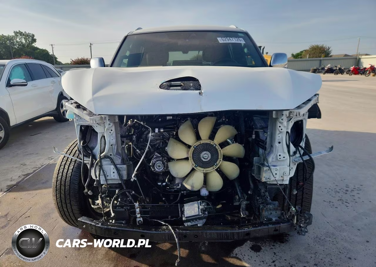 2023 Infiniti Qx80 Sensory VIN:JN8AZ2BE6P9307844 - 5