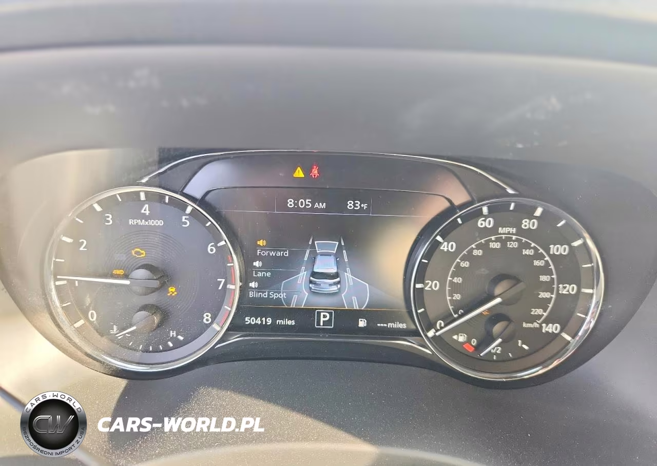 2023 Infiniti Qx80 Sensory VIN:JN8AZ2BE6P9307844 - 9