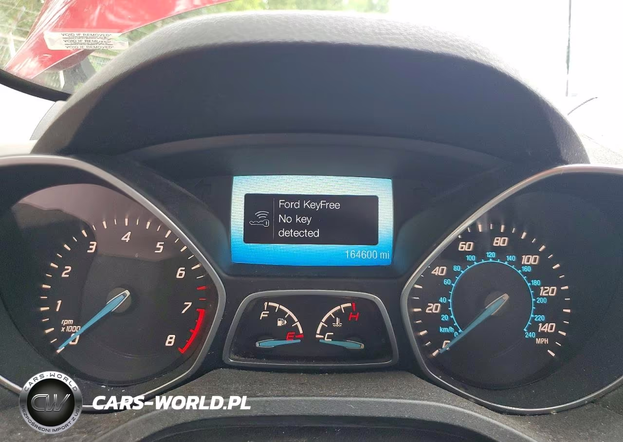 2014 Ford Escape Titanium VIN:1FMCU0JX3EUB57899 - 9