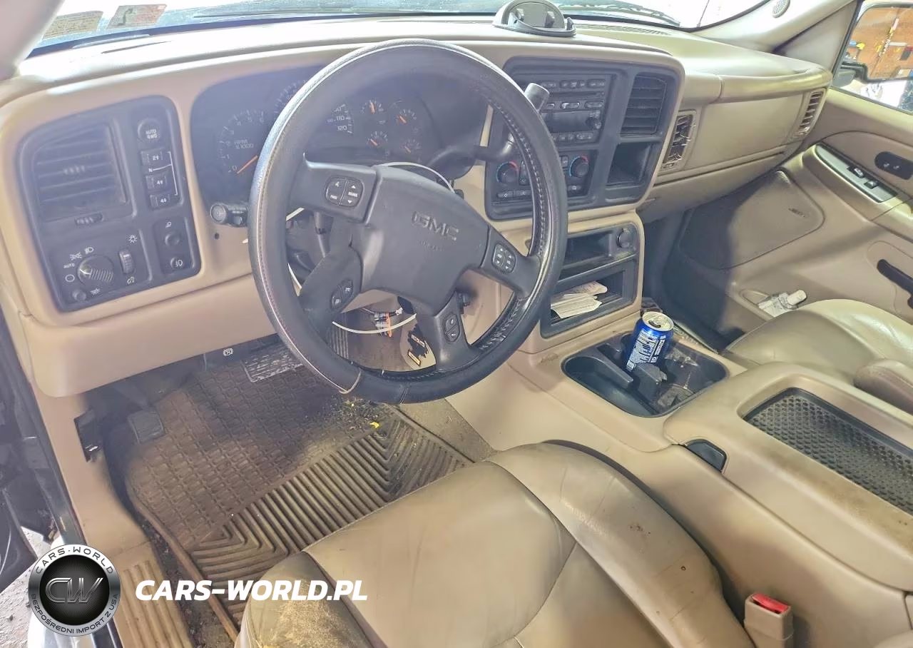 2005 GMC New Sierra K1500 VIN:1GTEK19B65Z264935 - 8