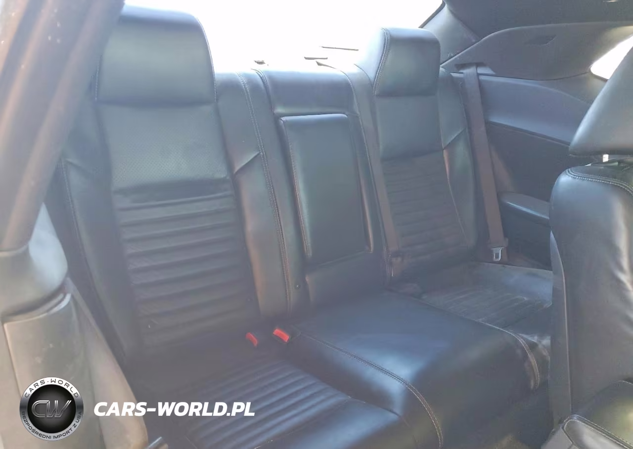 2012 Dodge Challenger Sxt VIN:2C3CDYAG9CH194074 - 10