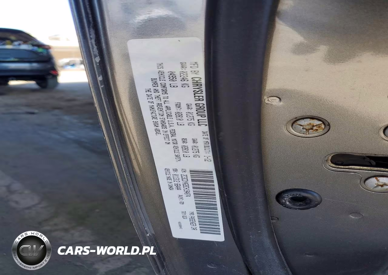 2012 Dodge Challenger Sxt VIN:2C3CDYAG9CH194074 - 12