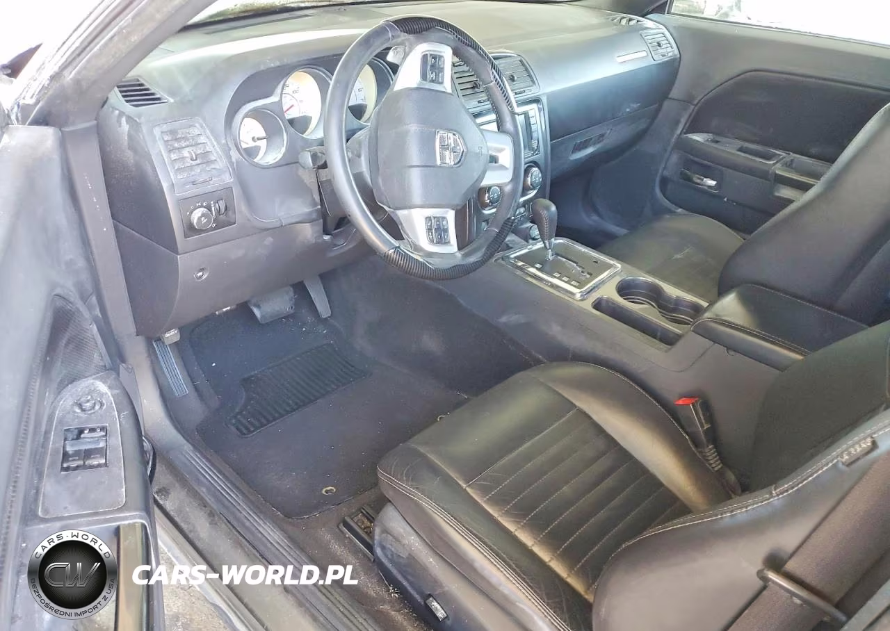 2012 Dodge Challenger Sxt VIN:2C3CDYAG9CH194074 - 8