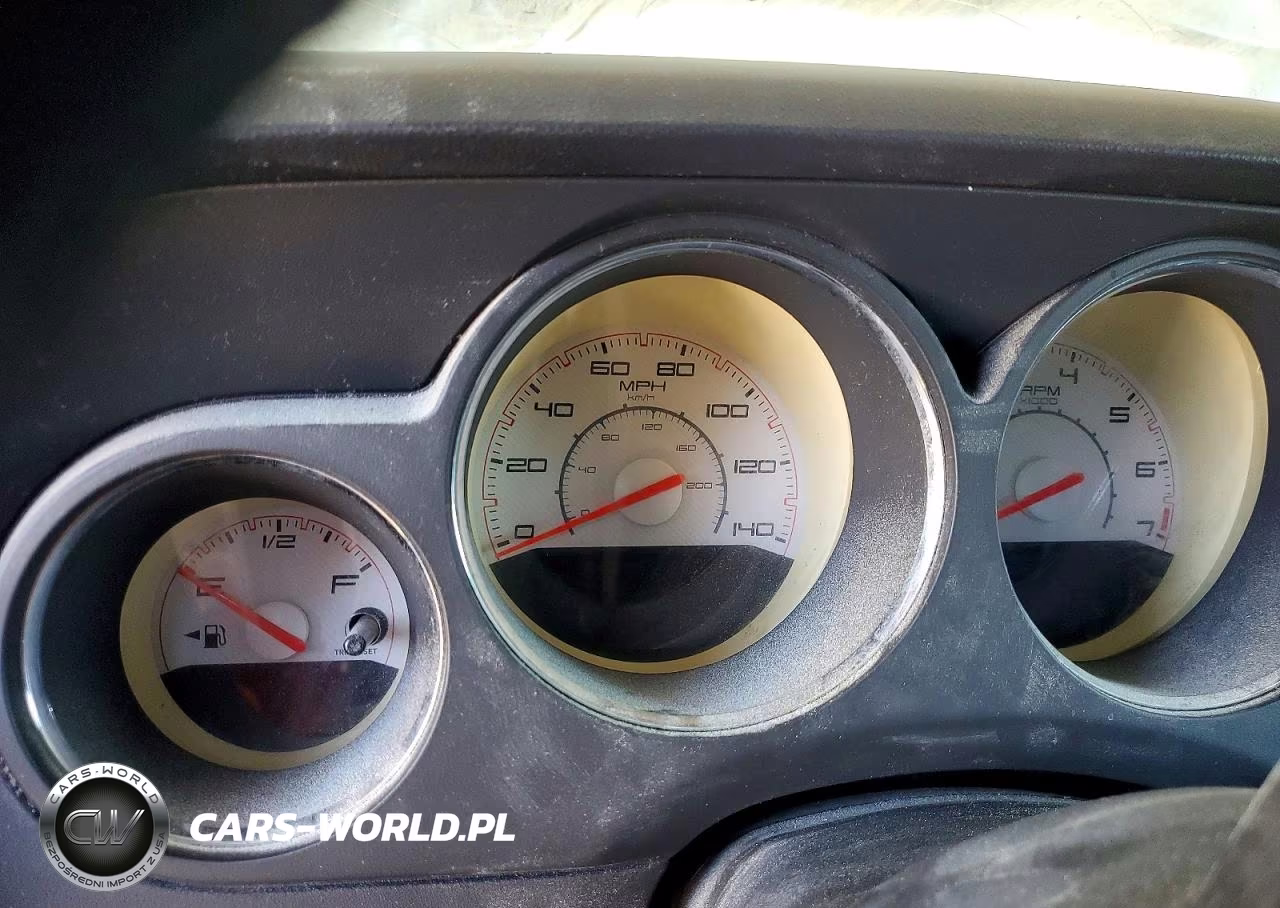 2012 Dodge Challenger Sxt VIN:2C3CDYAG9CH194074 - 9