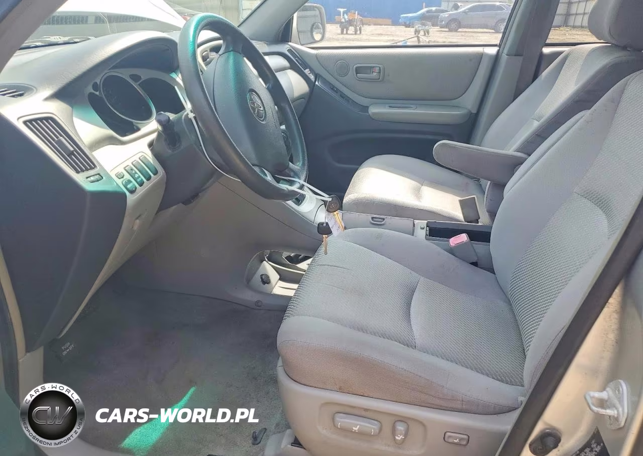 2007 Toyota Highlander Base VIN:JTEGD21A270164734 - 7