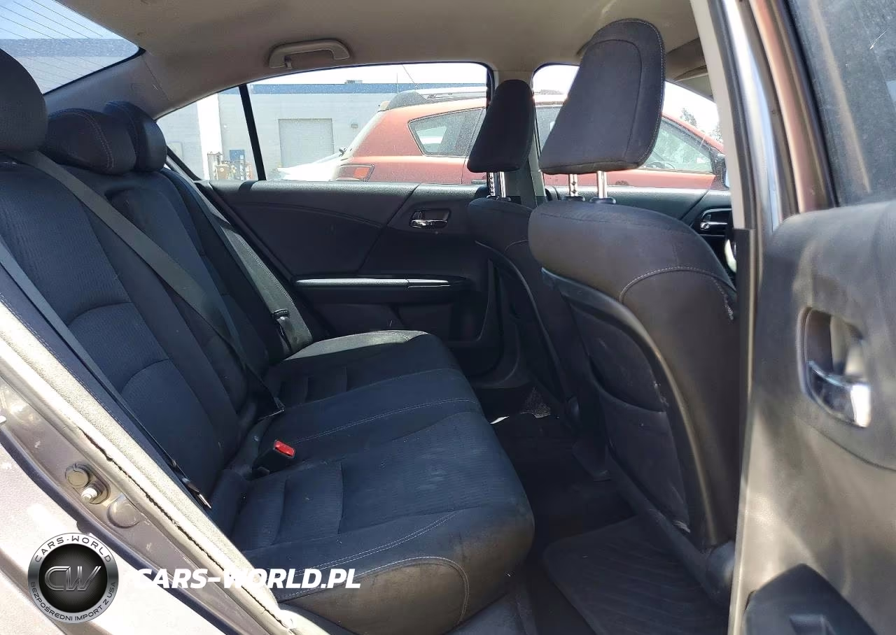 2013 Honda Accord Sport VIN:1HGCR2F52DA235549 - 10