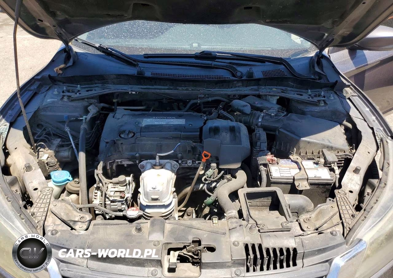 2013 Honda Accord Sport VIN:1HGCR2F52DA235549 - 11