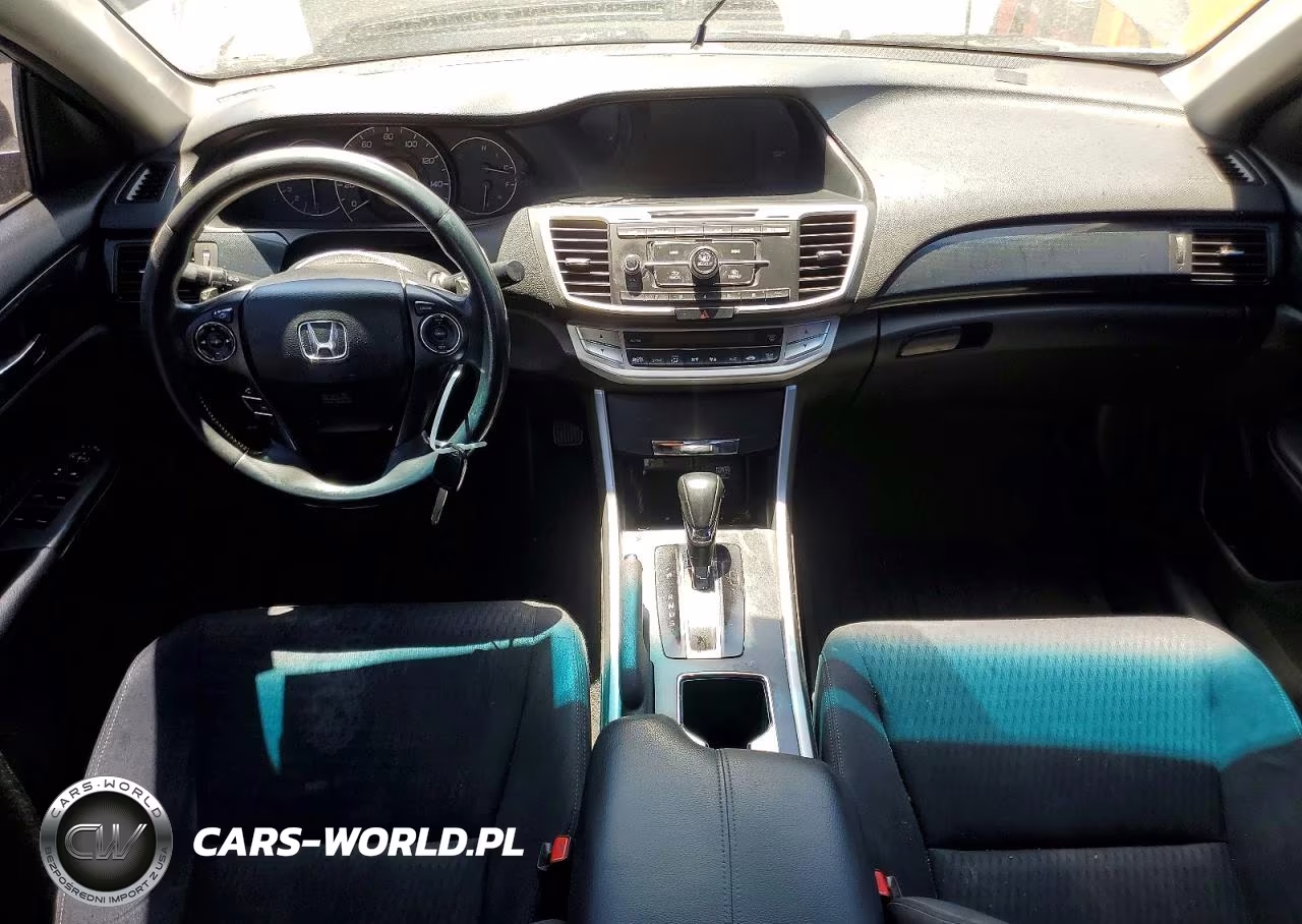 2013 Honda Accord Sport VIN:1HGCR2F52DA235549 - 8