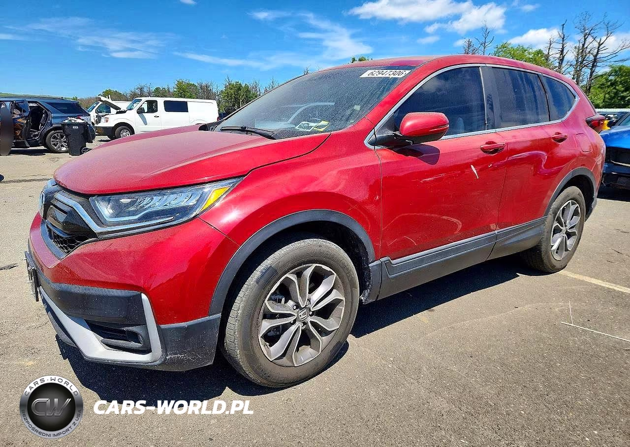 2022 Honda Cr-V Exl – zdjęcie 1 z 13