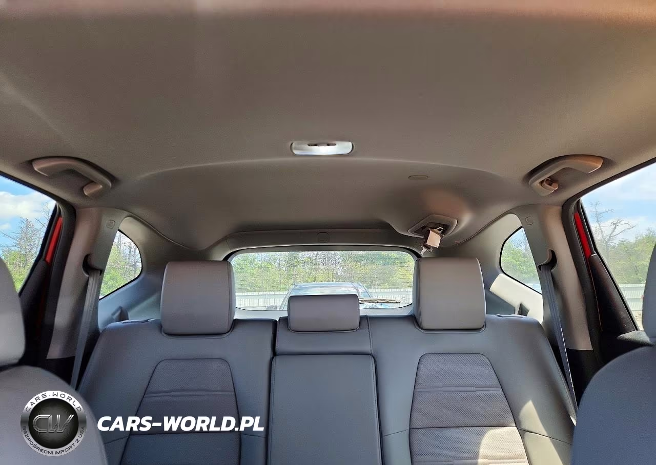 2022 Honda Cr-V Exl VIN:2HKRW2H80NH617114 - 10