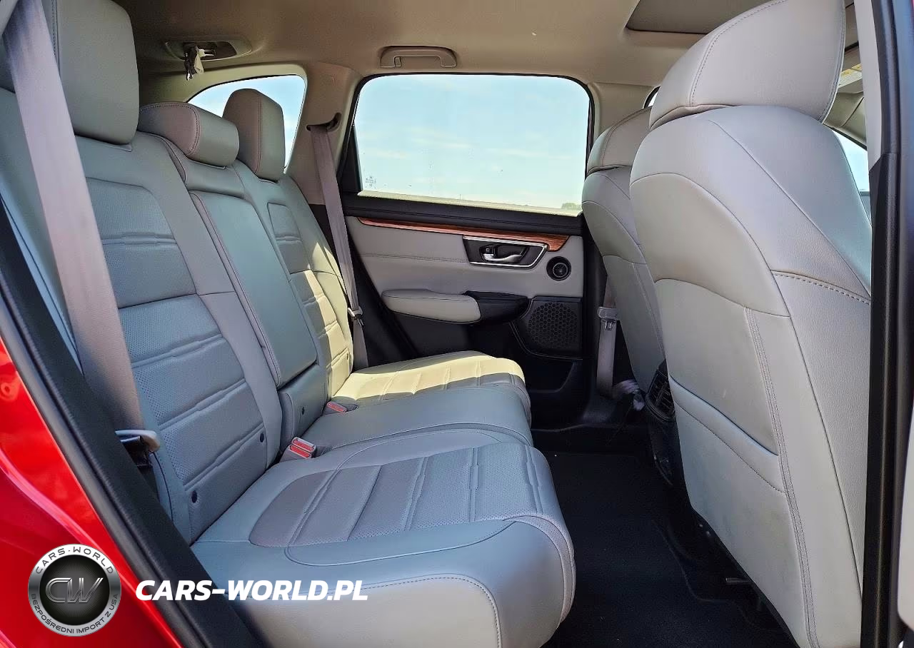 2022 Honda Cr-V Exl VIN:2HKRW2H80NH617114 - 11