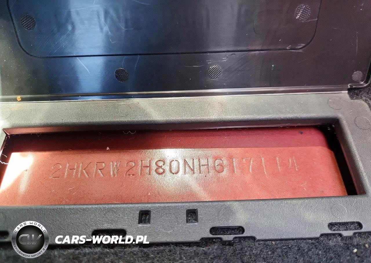 2022 Honda Cr-V Exl VIN:2HKRW2H80NH617114 - 13