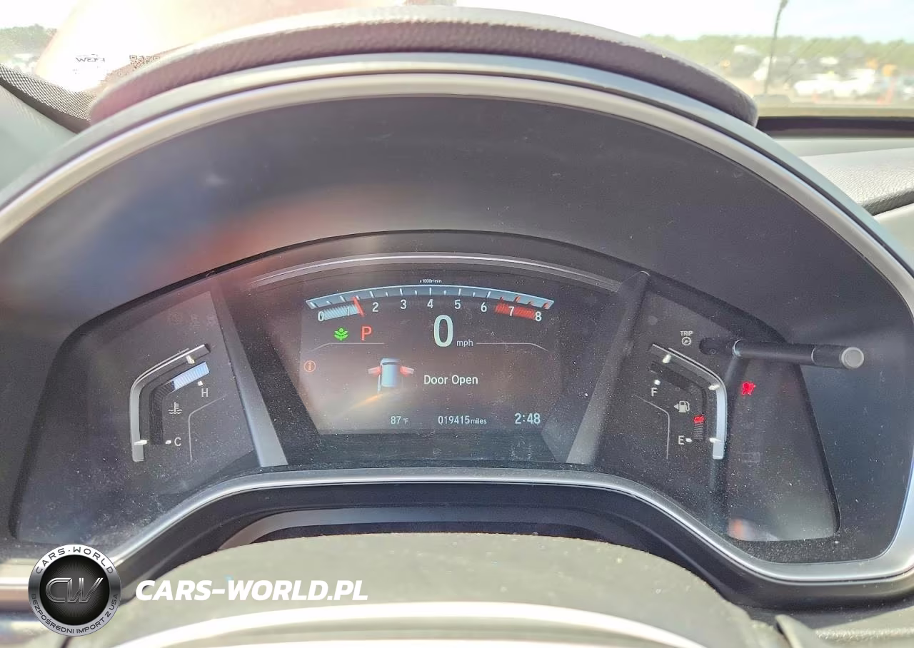 2022 Honda Cr-V Exl VIN:2HKRW2H80NH617114 - 9