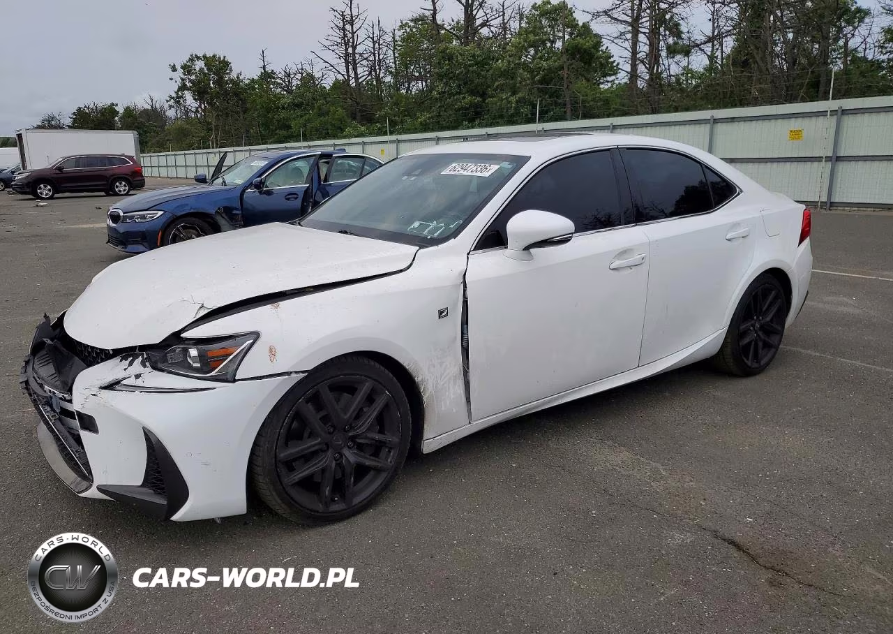 2018 Lexus Is 300