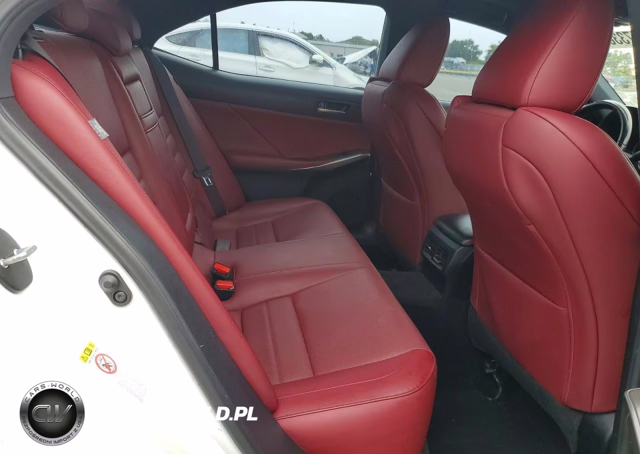2018 Lexus Is 300 VIN:JTHBA1D2XJ5079199 - 10