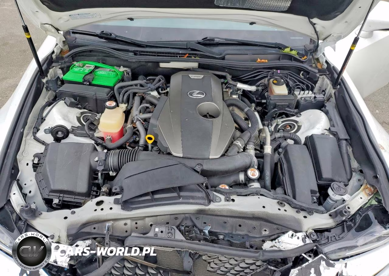 2018 Lexus Is 300 VIN:JTHBA1D2XJ5079199 - 11