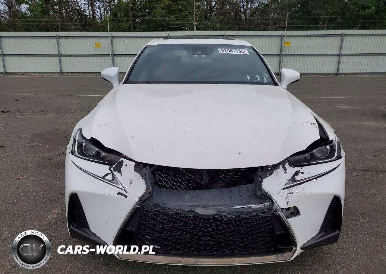 2018 Lexus Is 300 VIN:JTHBA1D2XJ5079199 - 5