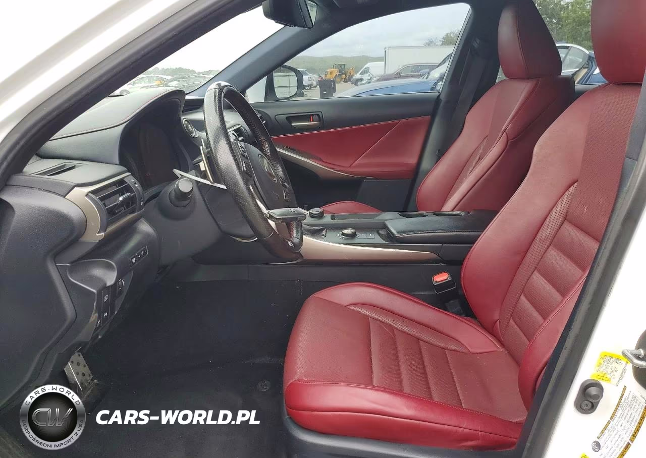 2018 Lexus Is 300 VIN:JTHBA1D2XJ5079199 - 7