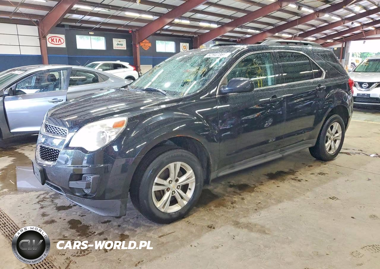2014 Chevrolet Equinox Lt