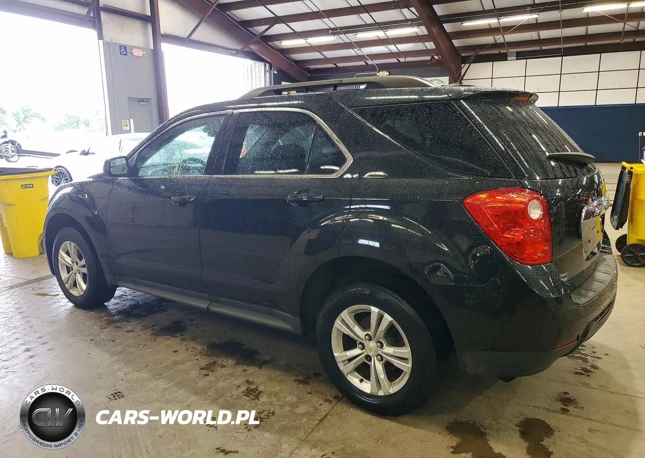 2014 Chevrolet Equinox Lt VIN:2GNFLFEK0E6365864 - 2