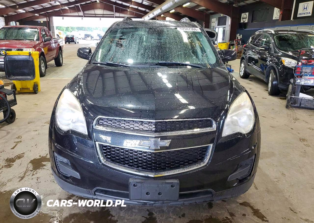 2014 Chevrolet Equinox Lt VIN:2GNFLFEK0E6365864 - 5