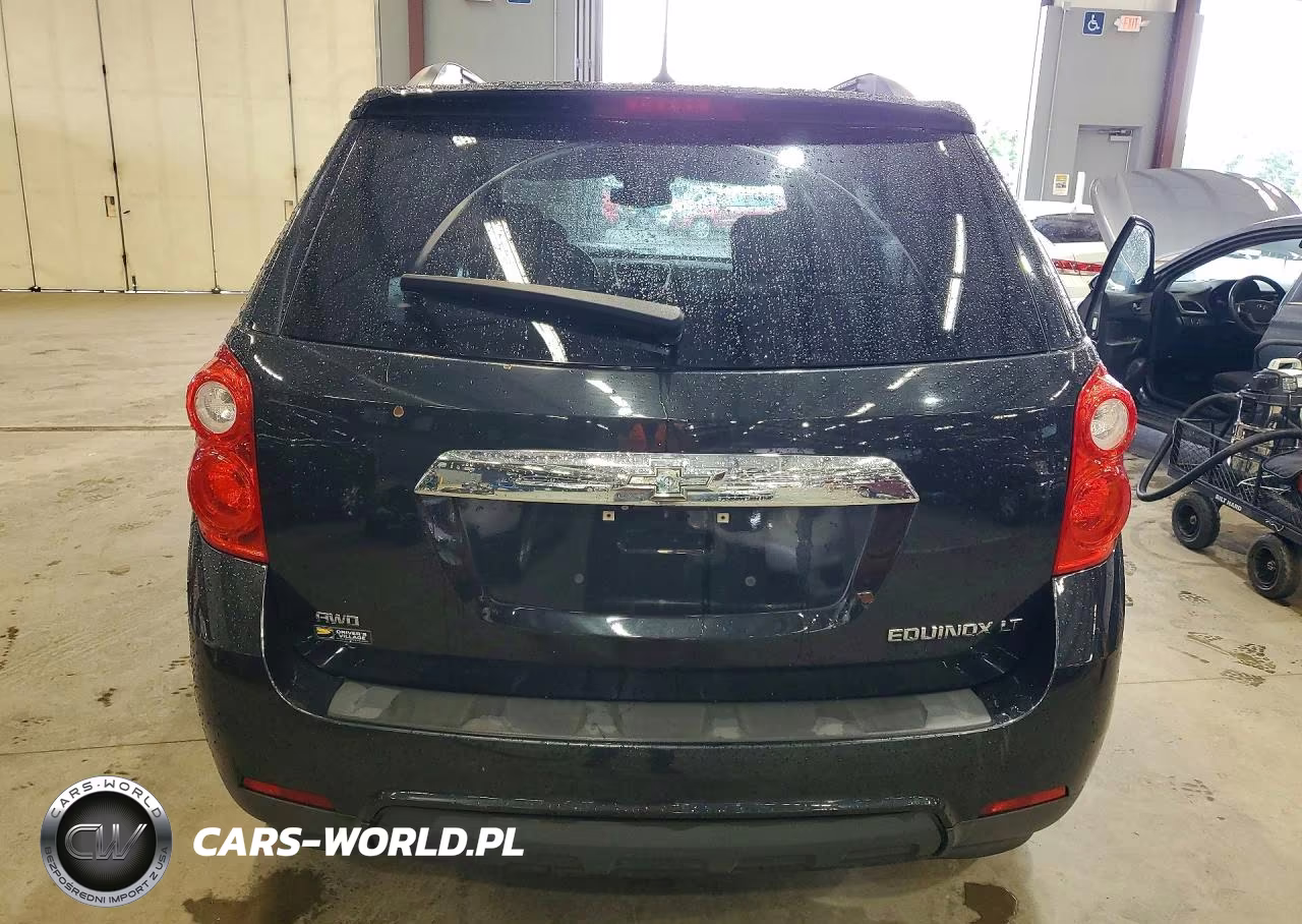 2014 Chevrolet Equinox Lt VIN:2GNFLFEK0E6365864 - 6