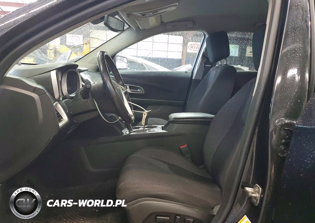 2014 Chevrolet Equinox Lt VIN:2GNFLFEK0E6365864 - 7