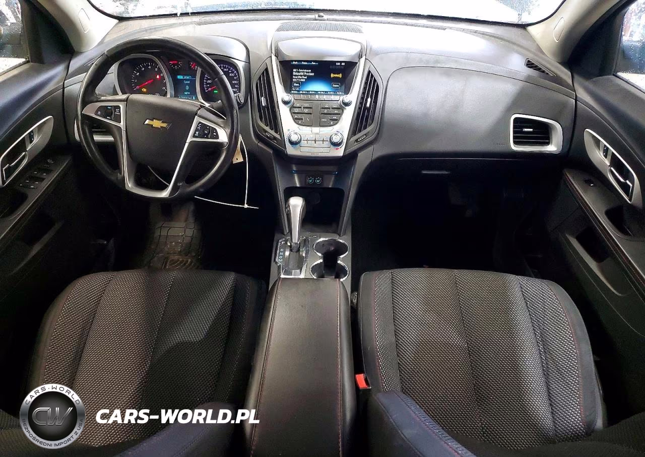 2014 Chevrolet Equinox Lt VIN:2GNFLFEK0E6365864 - 8