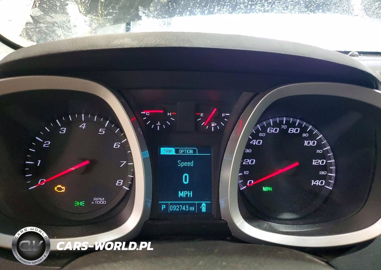 2014 Chevrolet Equinox Lt VIN:2GNFLFEK0E6365864 - 9