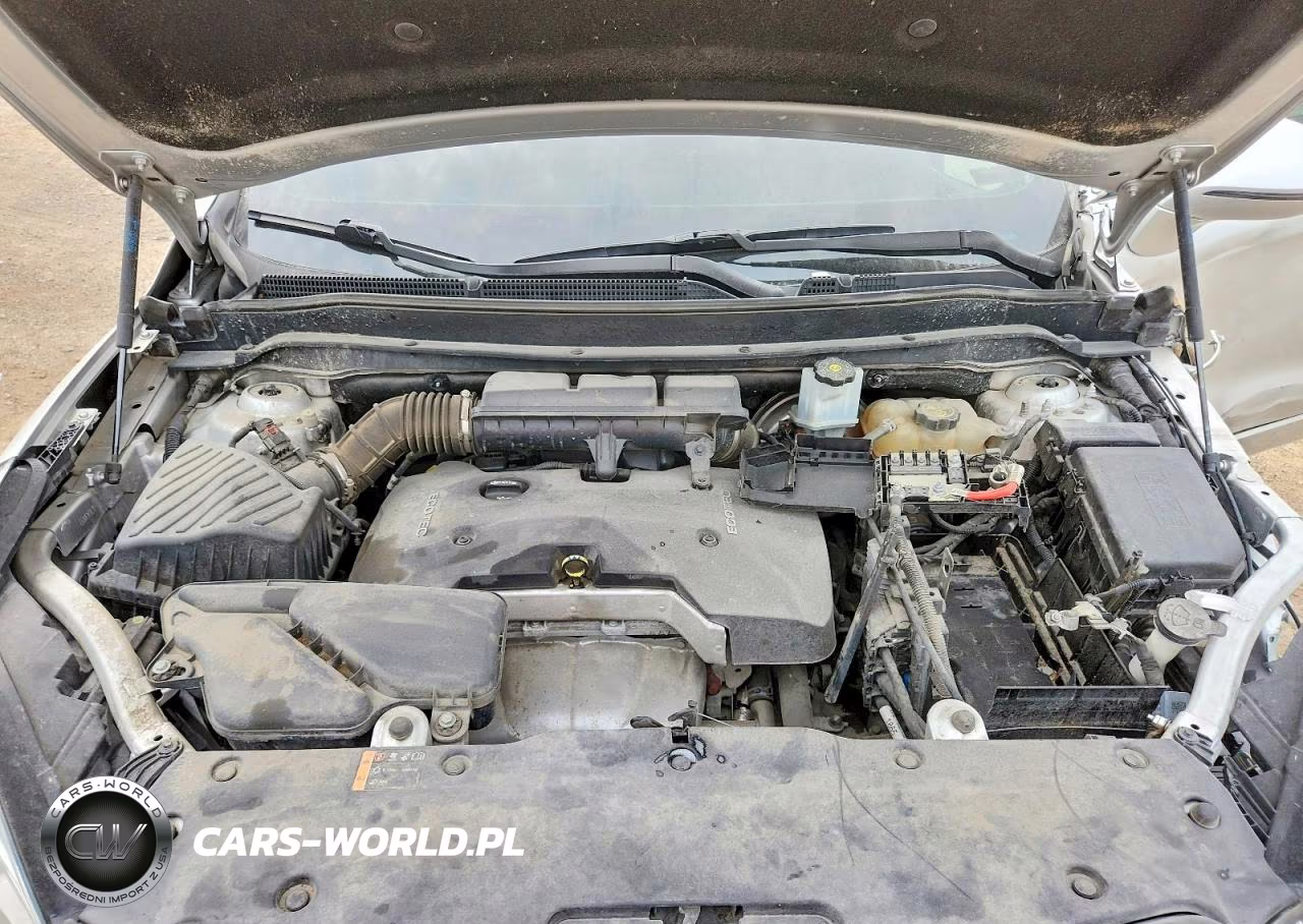 2017 Buick Envision Essence VIN:LRBFXBSA7HD038397 - 12