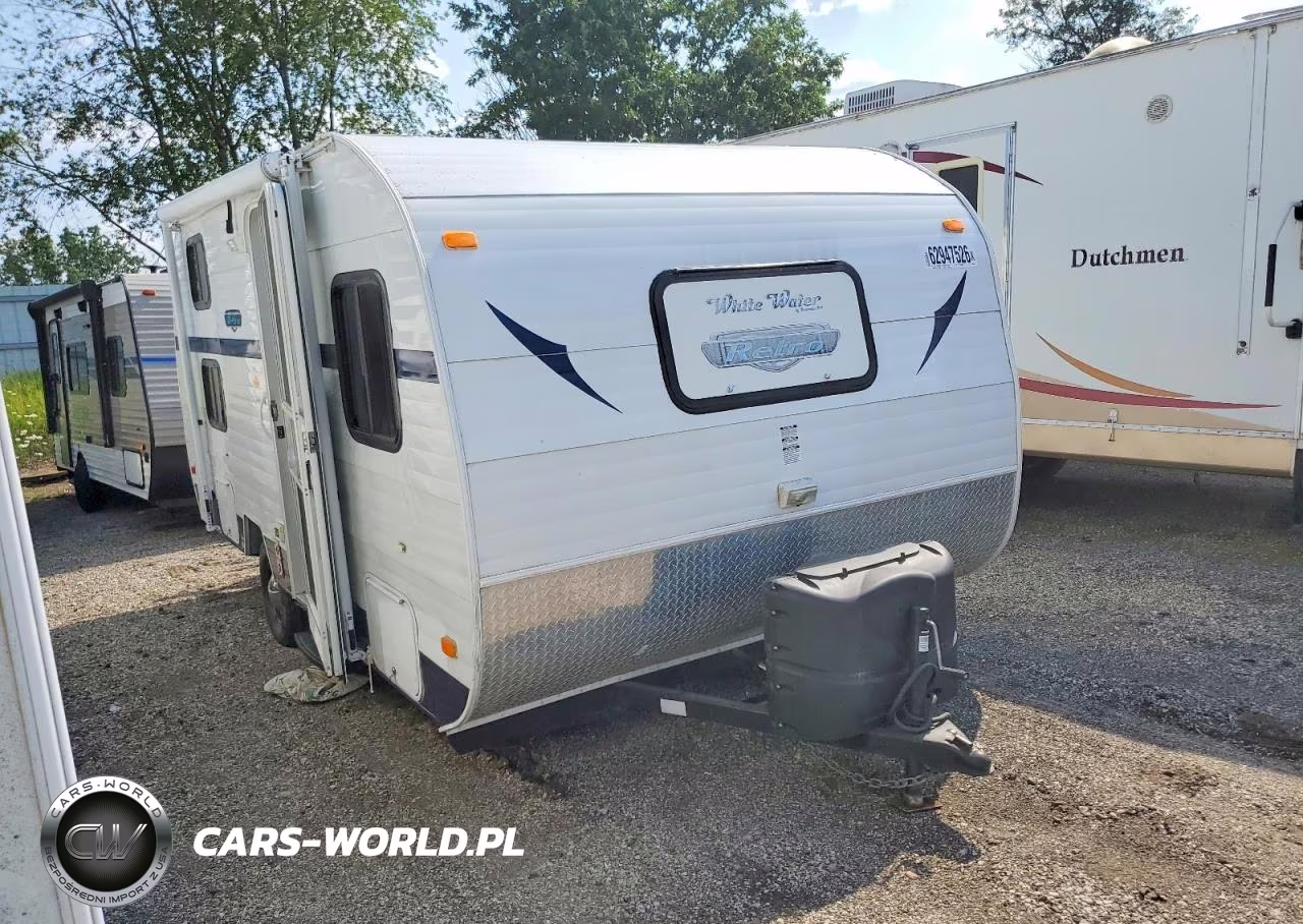 2015 Riverside Retro Camper