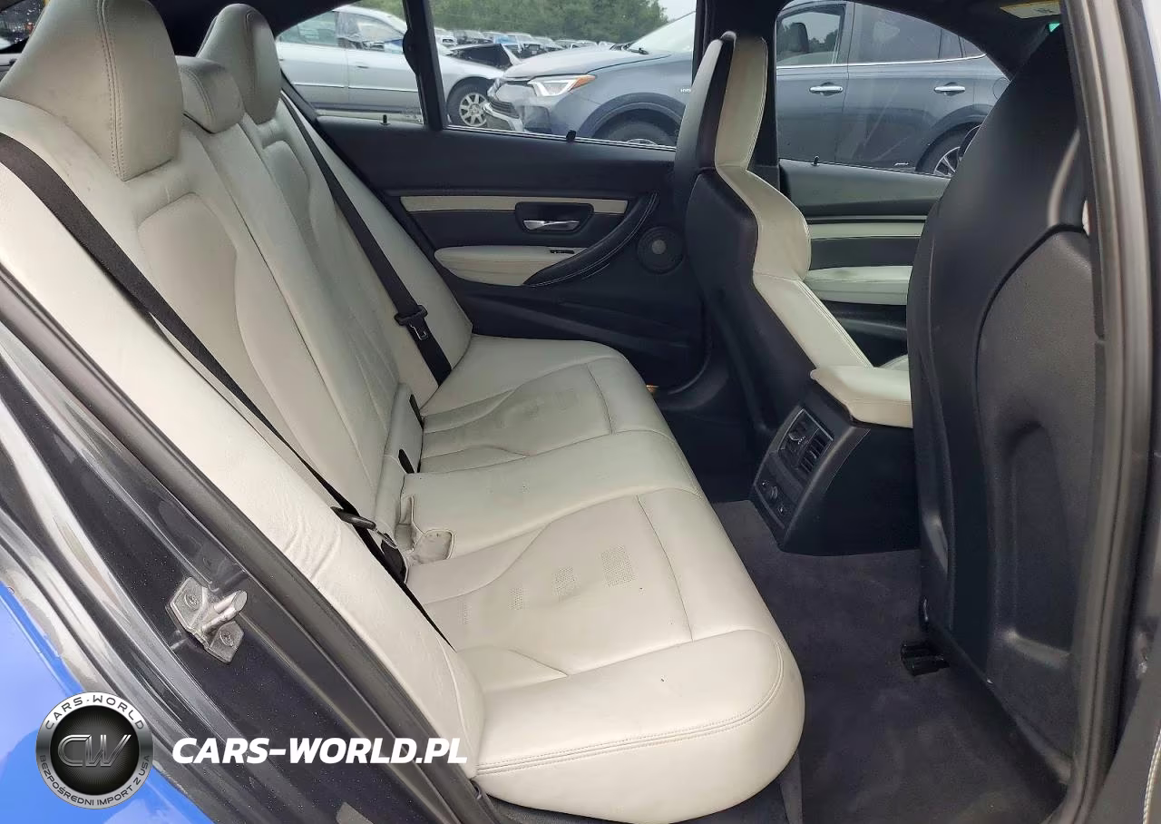 2016 BMW M3 VIN:WBS8M9C52G5E68288 - 10