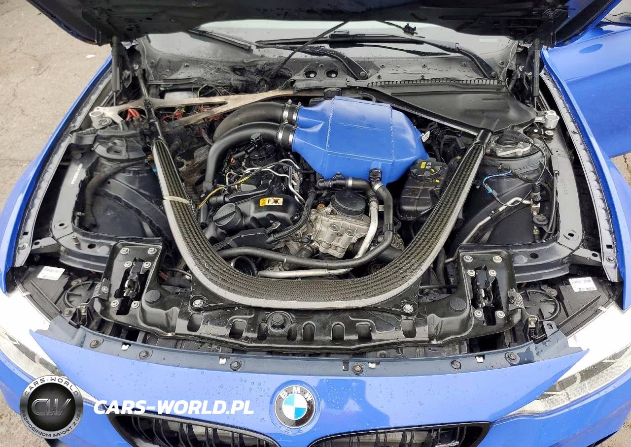 2016 BMW M3 VIN:WBS8M9C52G5E68288 - 11