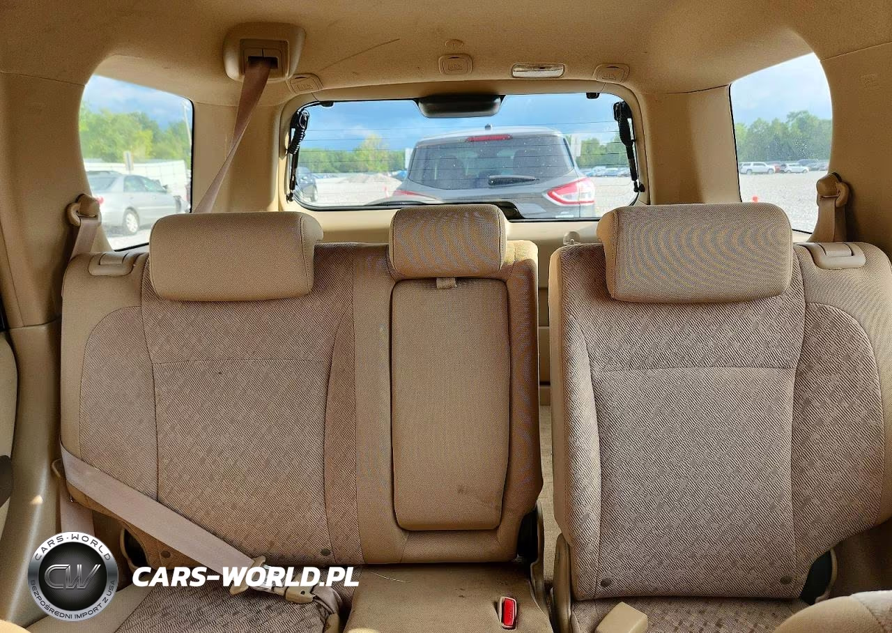 2005 Honda Cr-V Lx VIN:JHLRD68505C004749 - 10