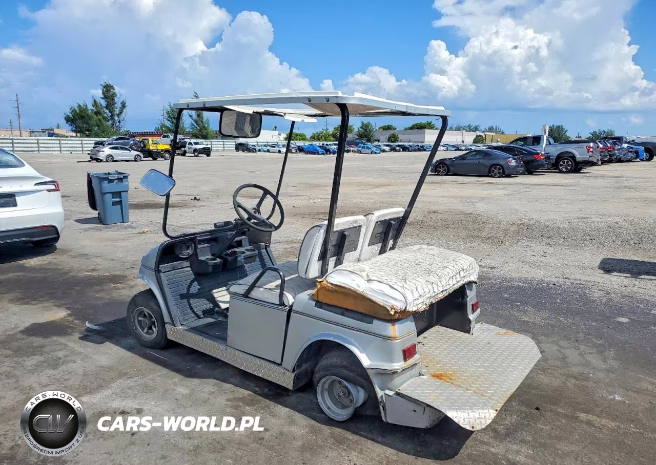 2015 Golf Cart VIN:62947646NOVIN0000 - 3