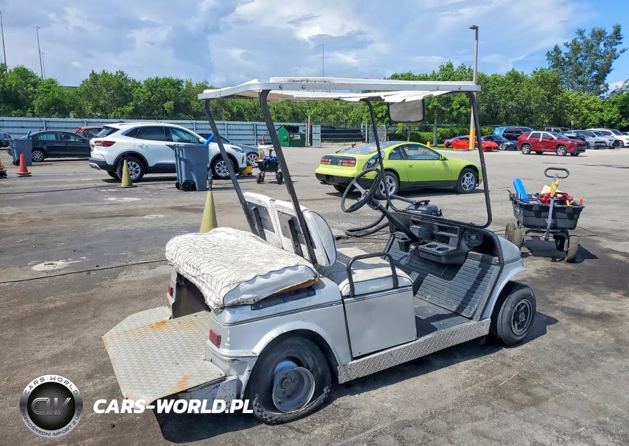 2015 Golf Cart VIN:62947646NOVIN0000 - 4