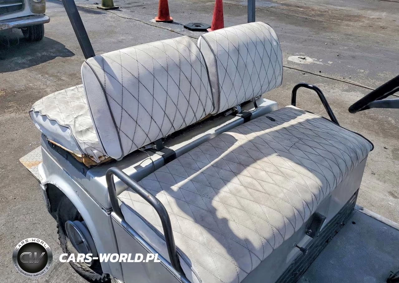 2015 Golf Cart VIN:62947646NOVIN0000 - 5