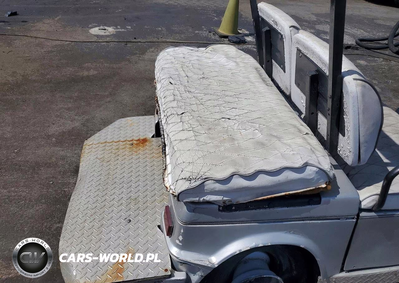 2015 Golf Cart VIN:62947646NOVIN0000 - 6