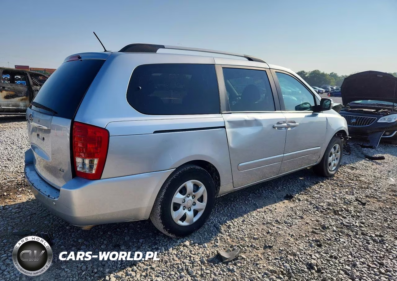 2014 Kia Sedona Lx VIN:KNDMG4C78E6538754 - 3