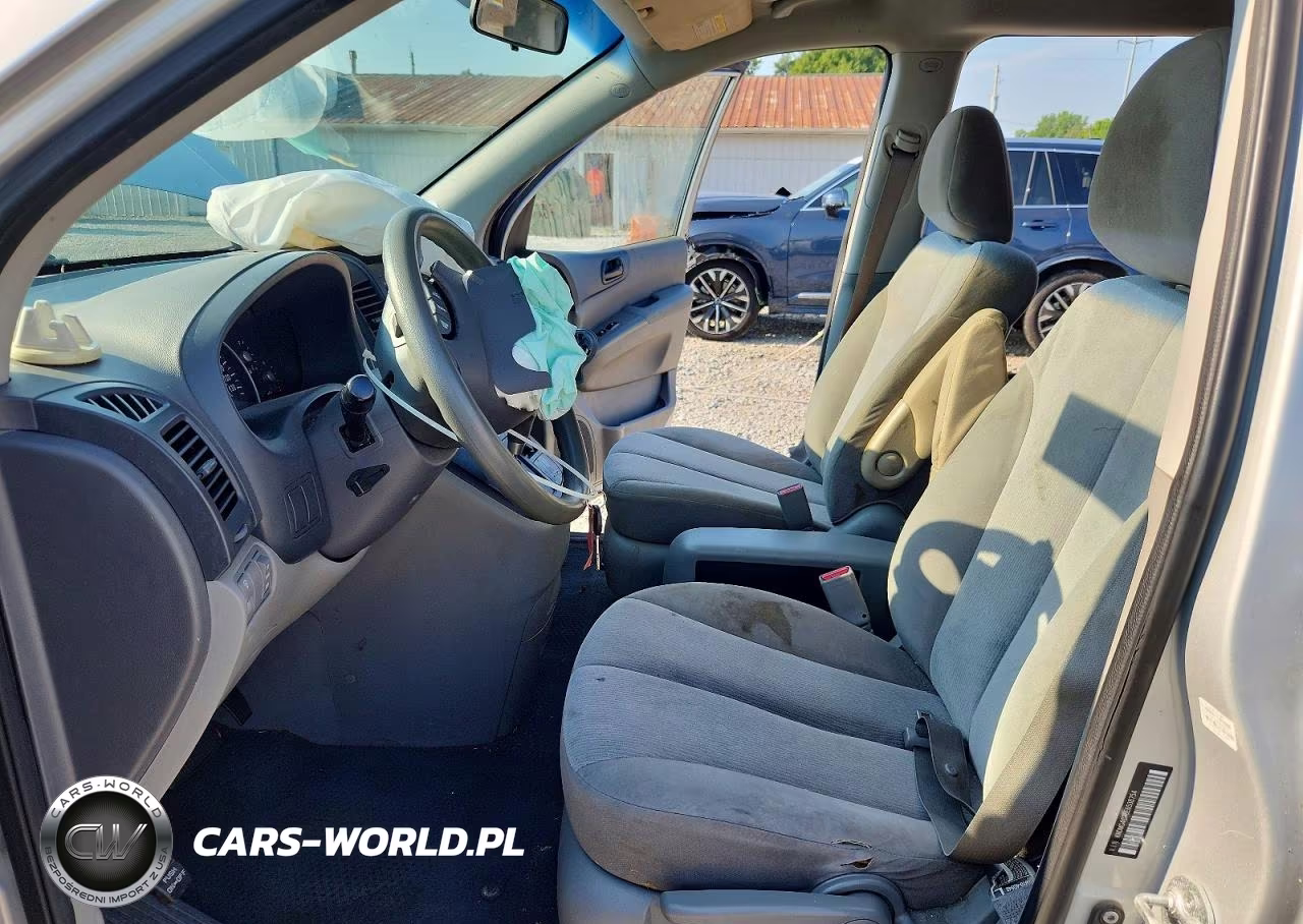2014 Kia Sedona Lx VIN:KNDMG4C78E6538754 - 7