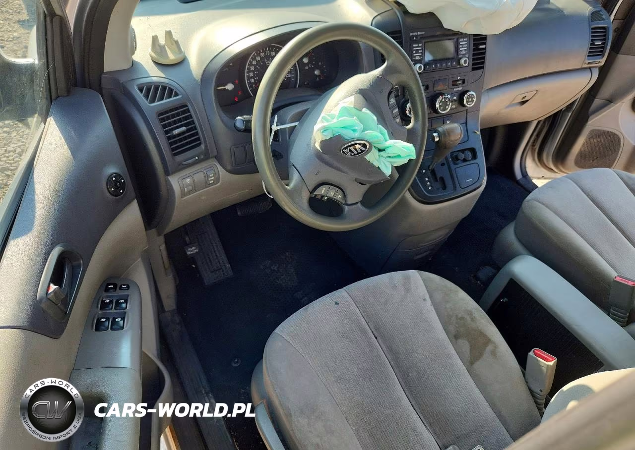 2014 Kia Sedona Lx VIN:KNDMG4C78E6538754 - 8