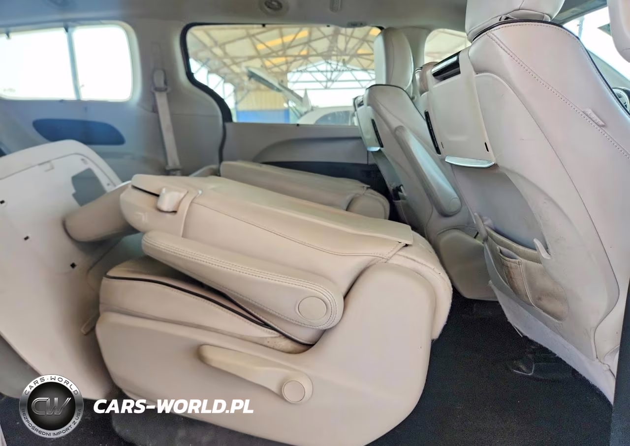 2017 Chrysler Pacifica Ehybrid Platinum VIN:2C4RC1N75HR666119 - 10