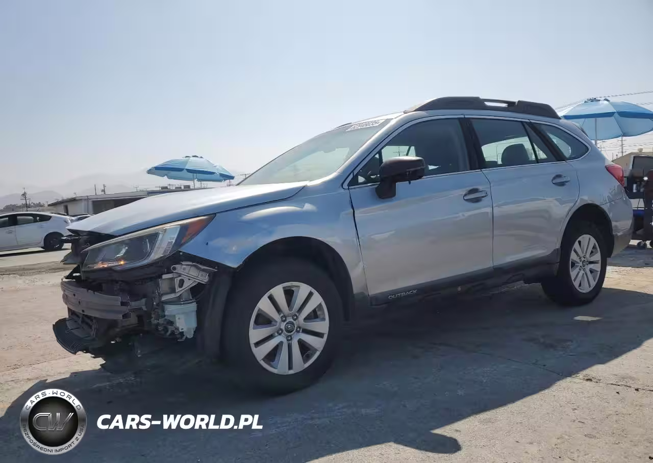 2018 Subaru Outback 2.5I