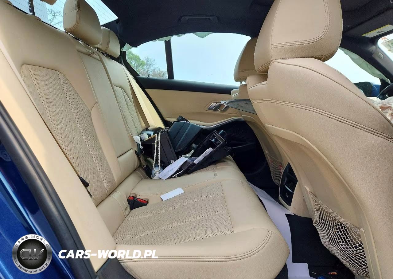 2022 BMW 330Xi VIN:3MW5R7J07N8C26386 - 10