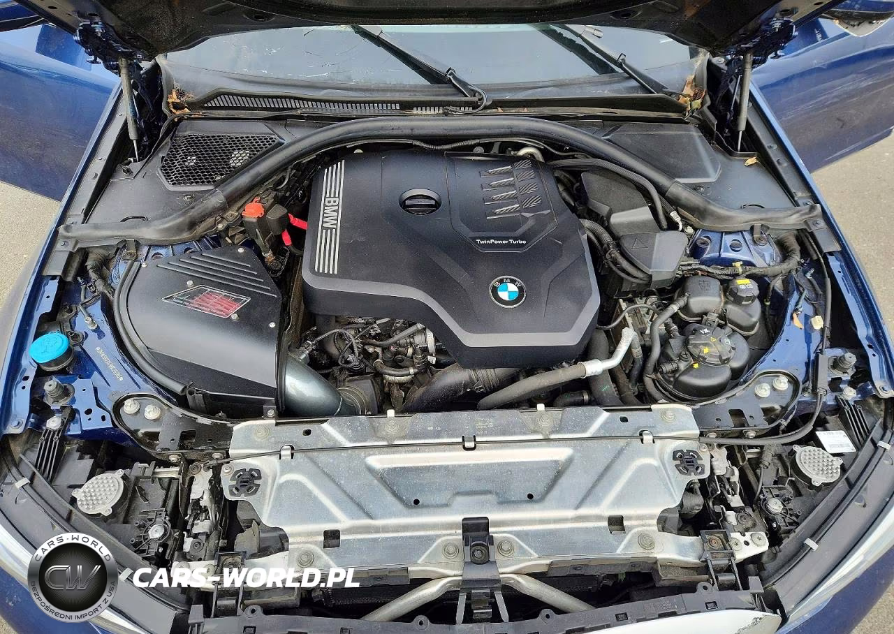 2022 BMW 330Xi VIN:3MW5R7J07N8C26386 - 11