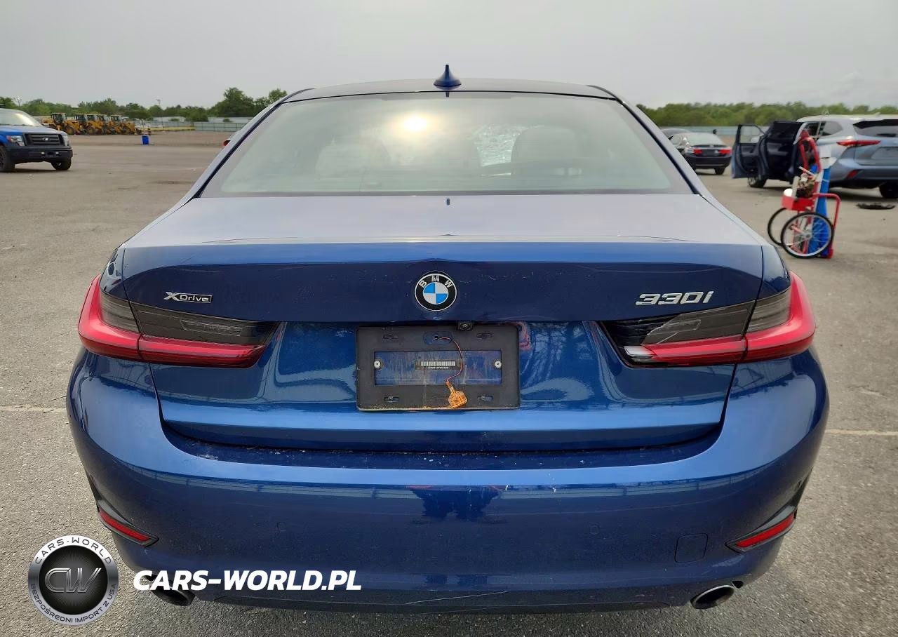 2022 BMW 330Xi VIN:3MW5R7J07N8C26386 - 6