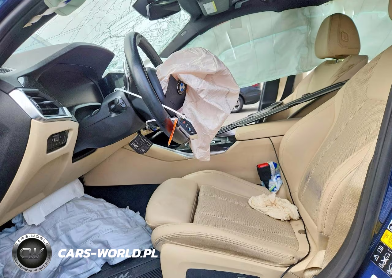 2022 BMW 330Xi VIN:3MW5R7J07N8C26386 - 7