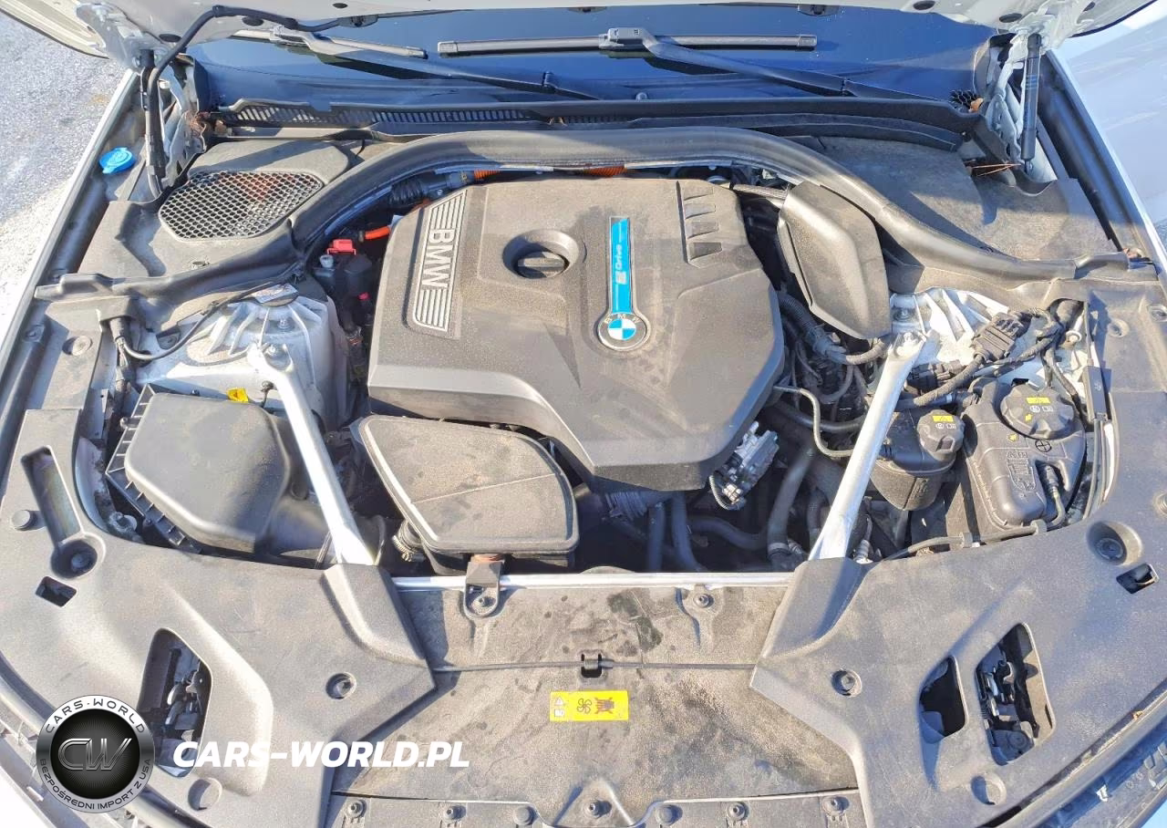 2018 BMW 530E VIN:WBAJA9C55JB252522 - 11