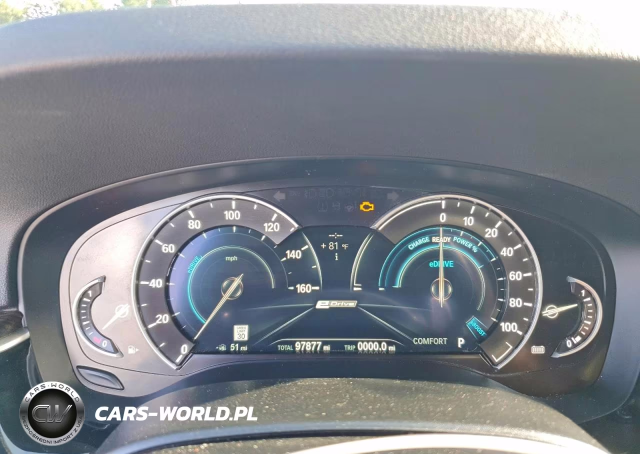 2018 BMW 530E VIN:WBAJA9C55JB252522 - 9